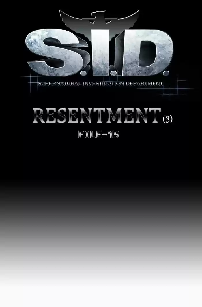 Supernatural Investigation Department ch.136