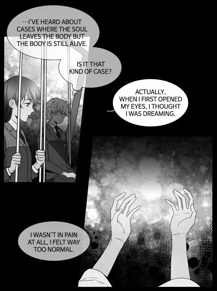 Supernatural Investigation Department ch.137