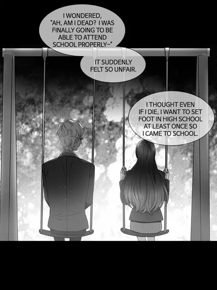 Supernatural Investigation Department ch.137