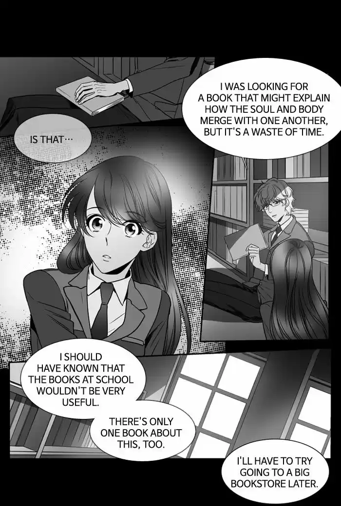 Supernatural Investigation Department ch.137