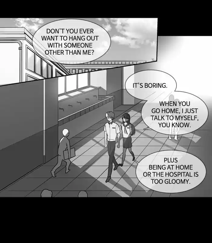 Supernatural Investigation Department ch.137