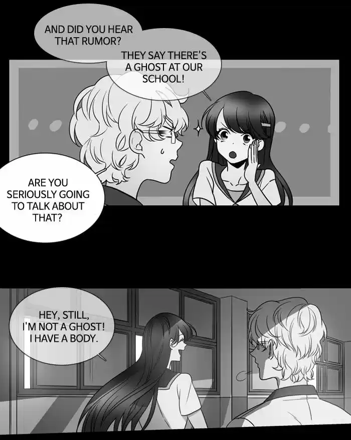 Supernatural Investigation Department ch.137