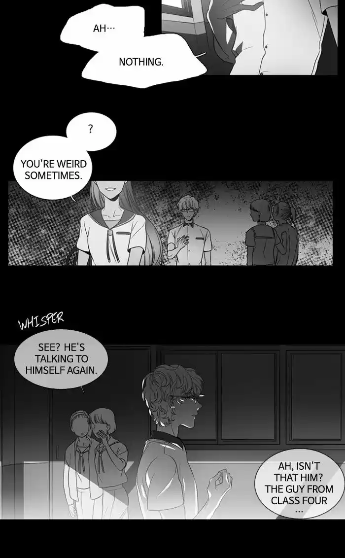 Supernatural Investigation Department ch.137