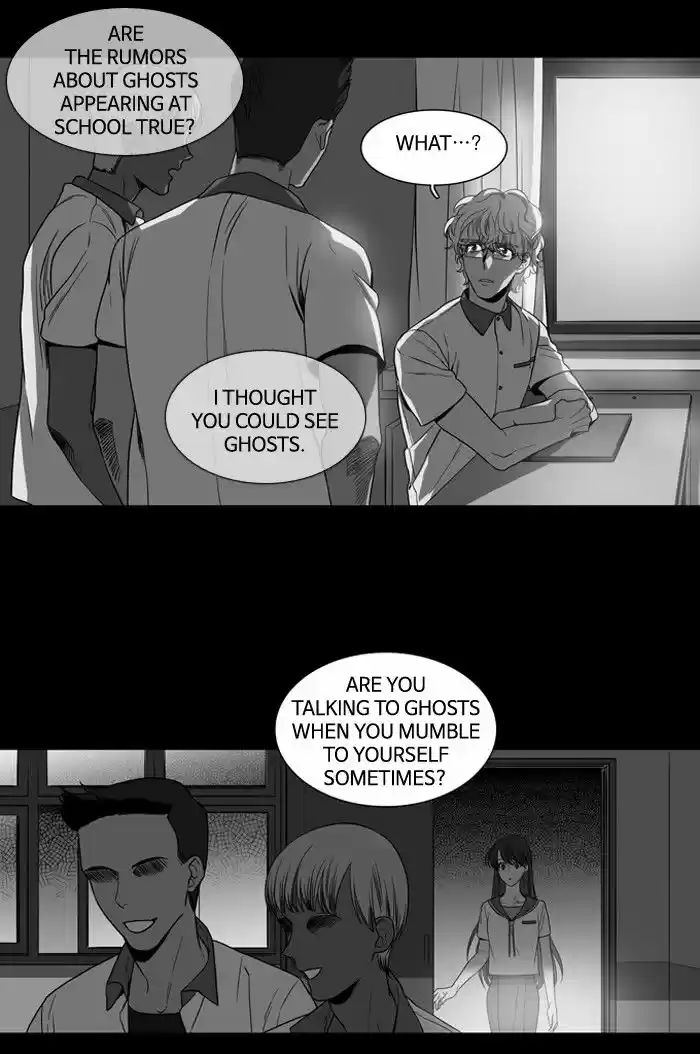 Supernatural Investigation Department ch.138