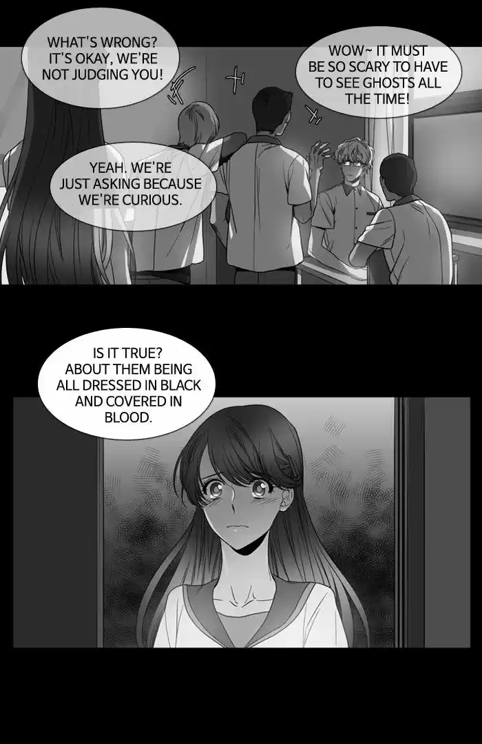 Supernatural Investigation Department ch.138