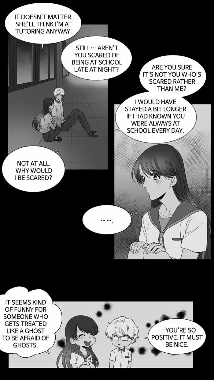 Supernatural Investigation Department ch.138