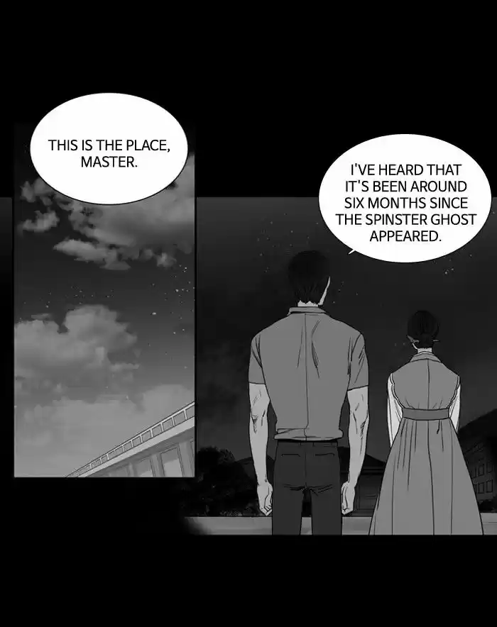 Supernatural Investigation Department ch.139