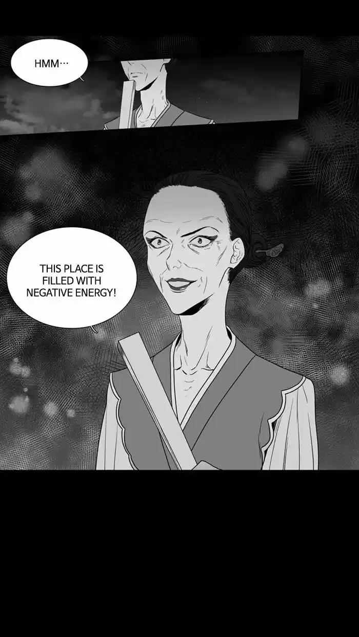 Supernatural Investigation Department ch.139