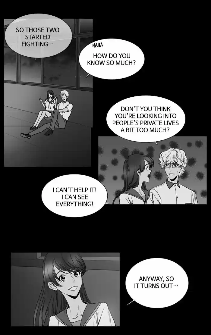 Supernatural Investigation Department ch.139