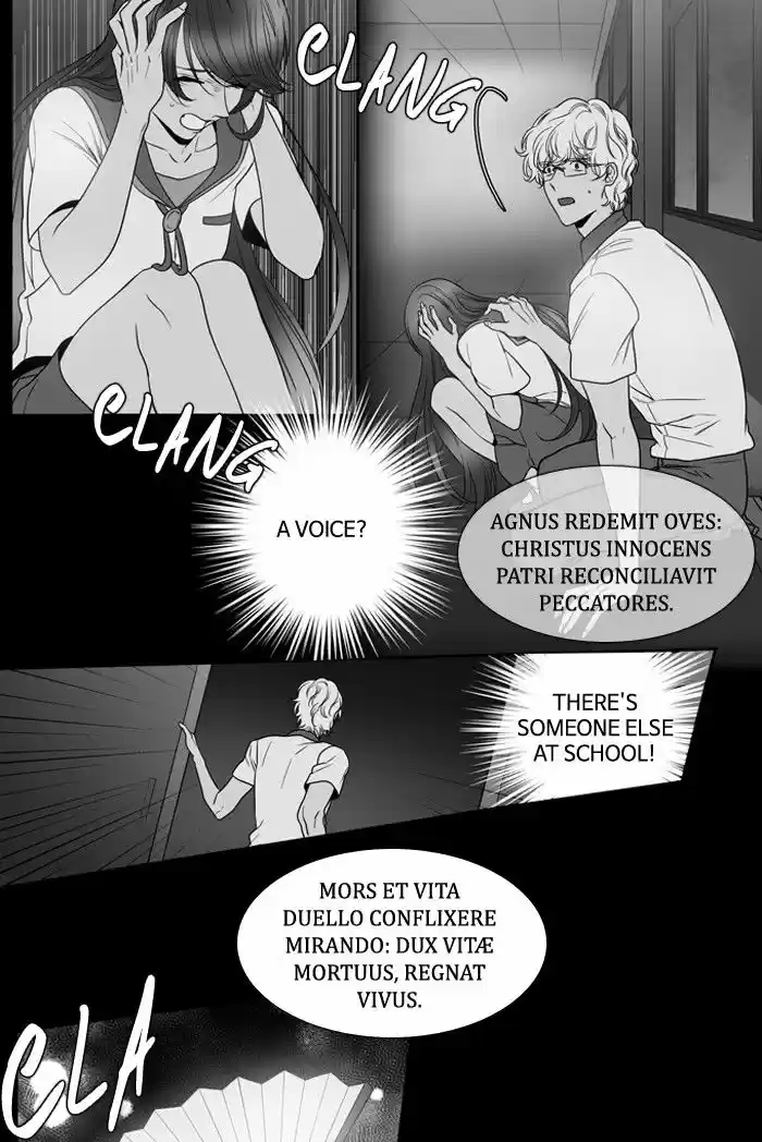 Supernatural Investigation Department ch.139