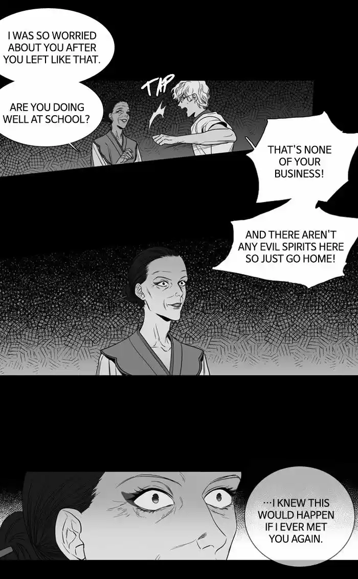 Supernatural Investigation Department ch.139