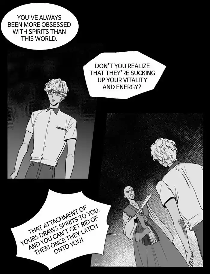 Supernatural Investigation Department ch.139