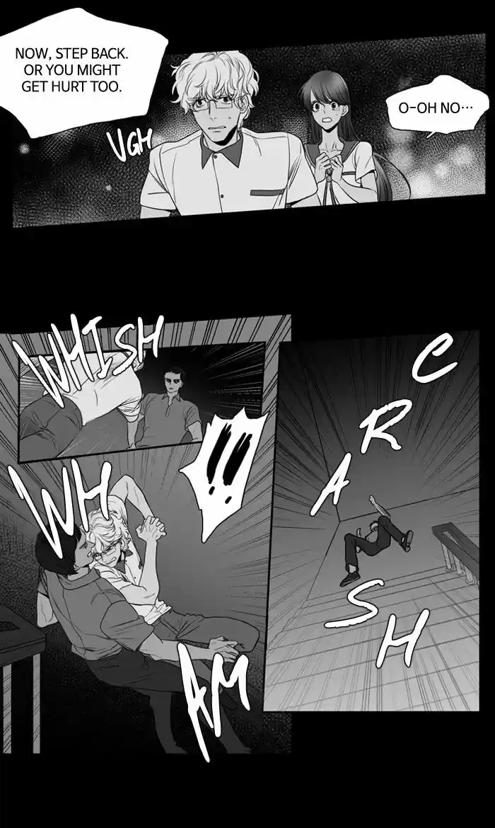 Supernatural Investigation Department ch.139