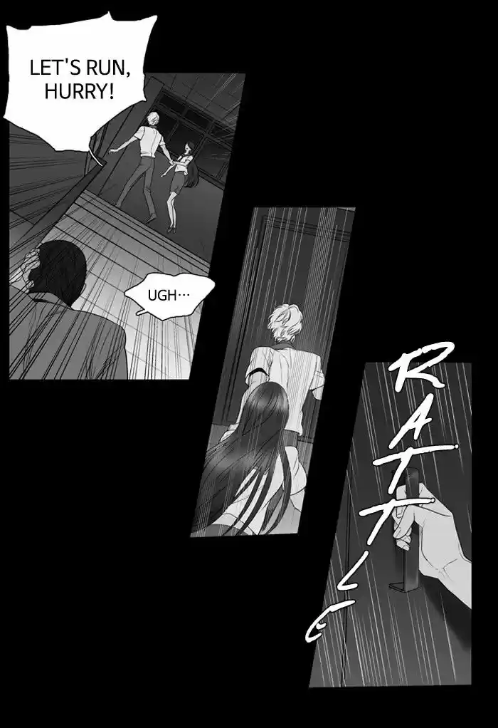 Supernatural Investigation Department ch.139