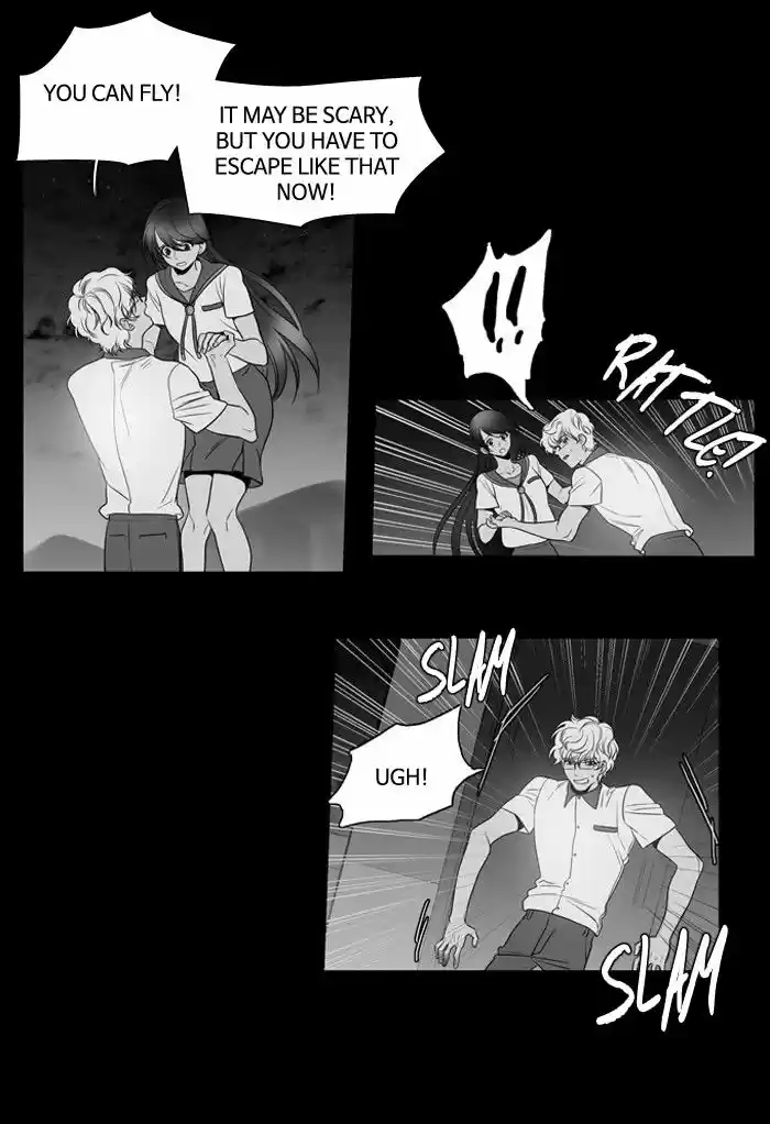 Supernatural Investigation Department ch.139