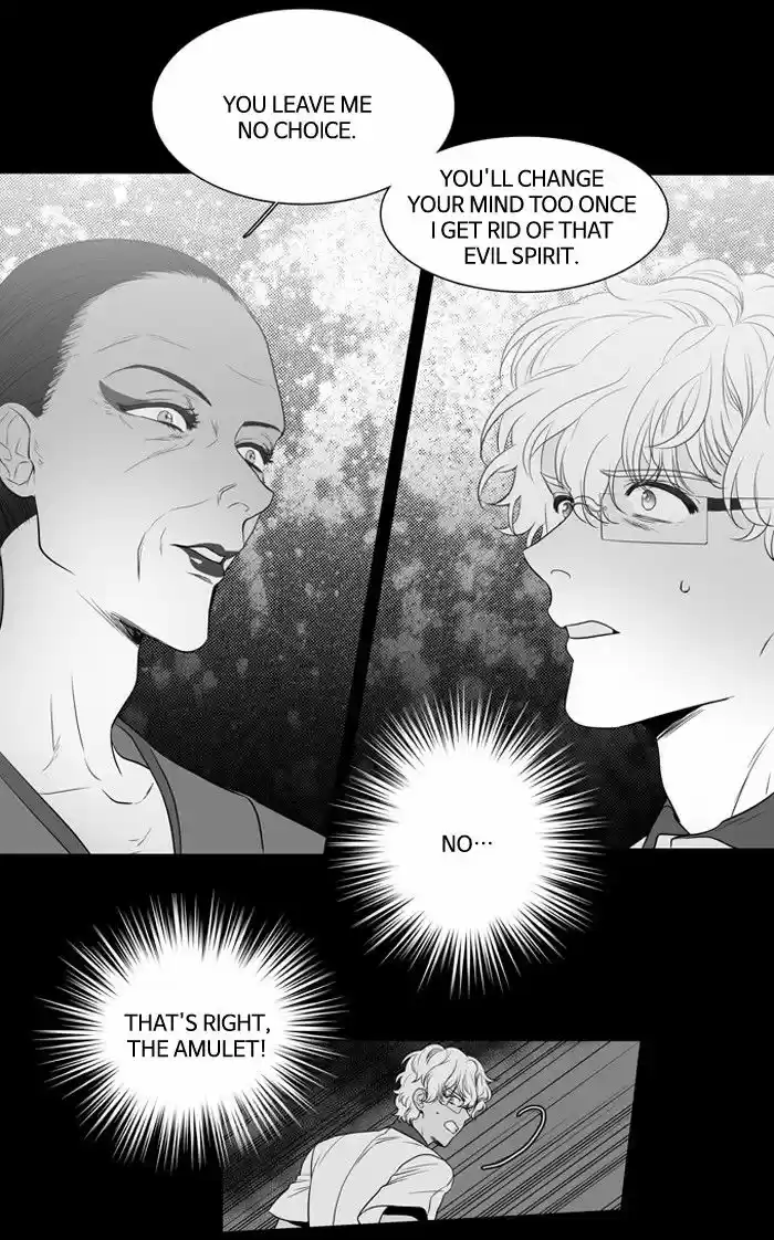Supernatural Investigation Department ch.139