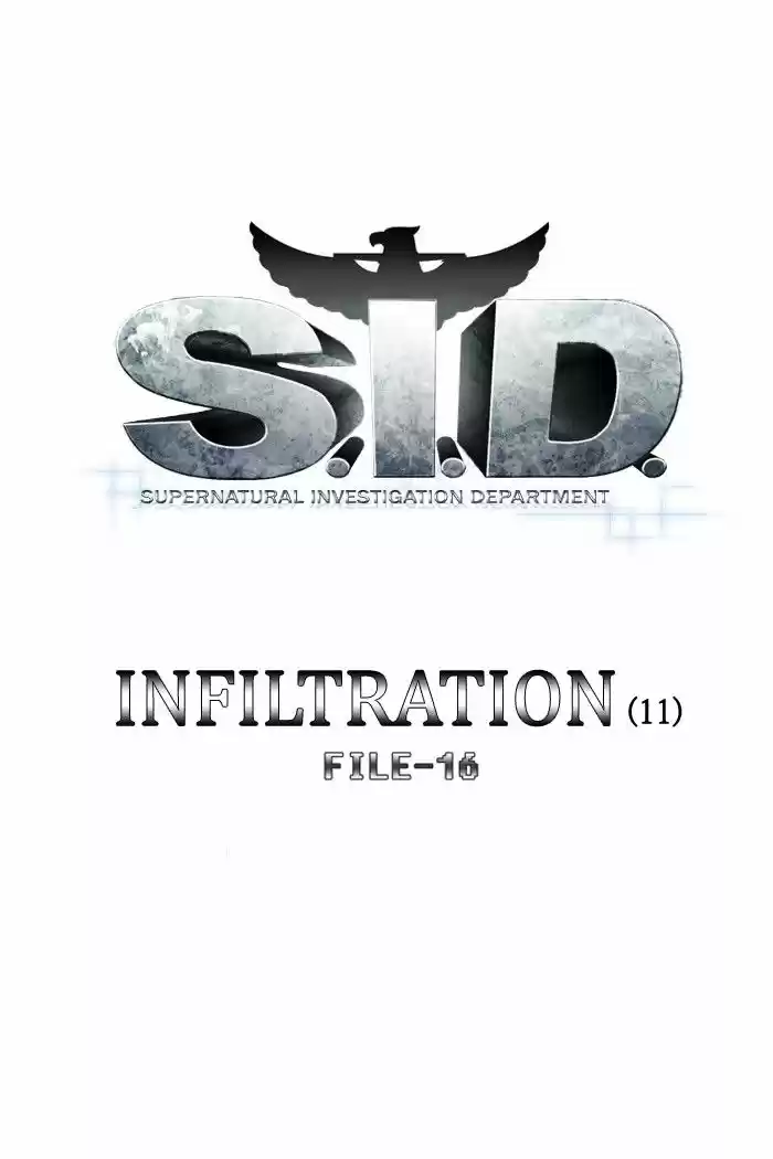 Supernatural Investigation Department ch.149