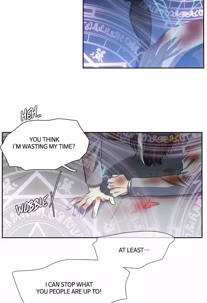 Supernatural Investigation Department ch.149