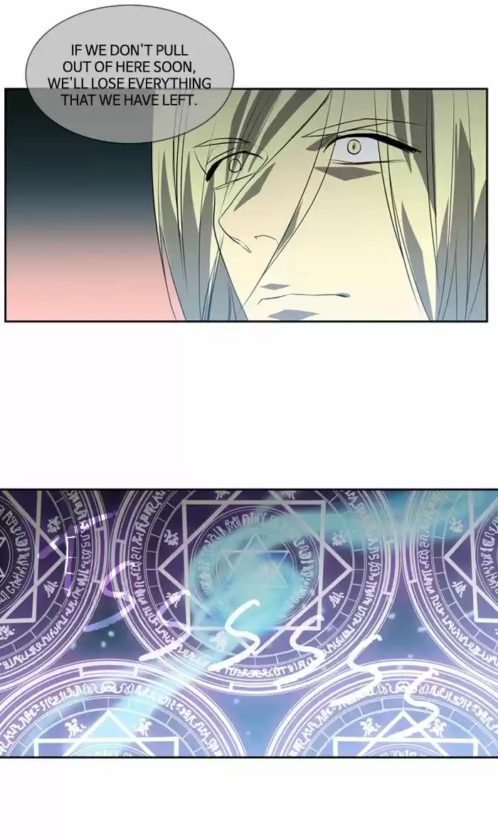 Supernatural Investigation Department ch.149