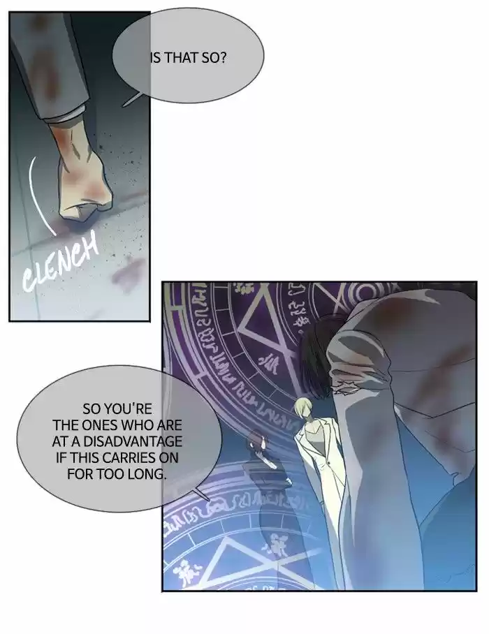 Supernatural Investigation Department ch.149