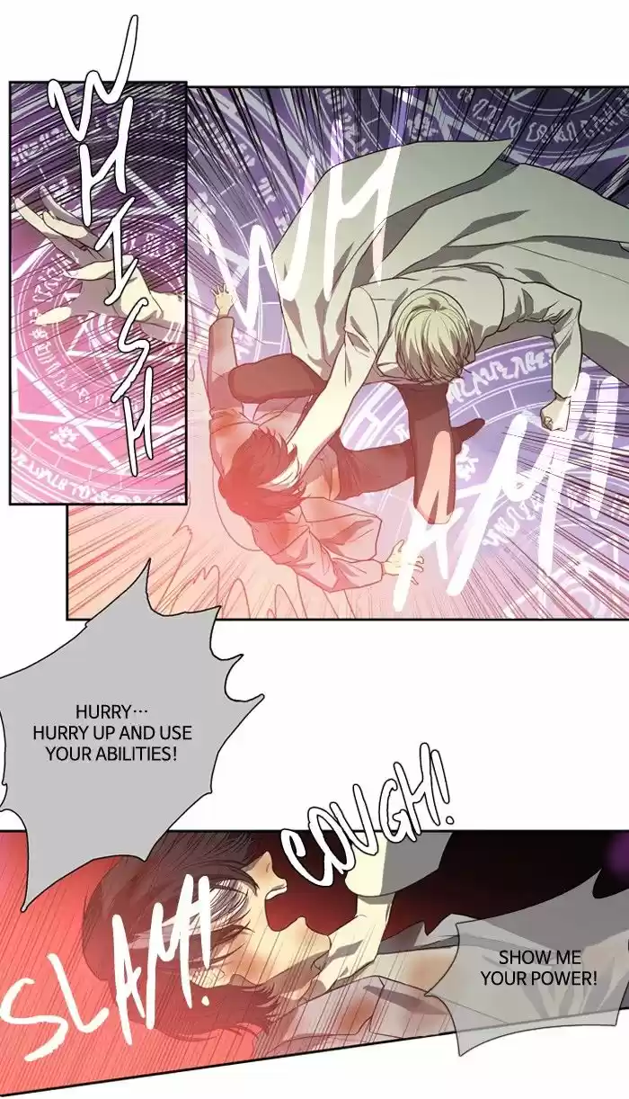 Supernatural Investigation Department ch.149