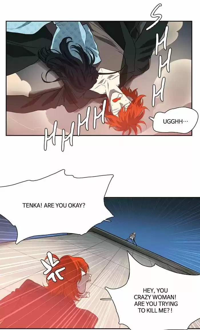 Supernatural Investigation Department ch.149