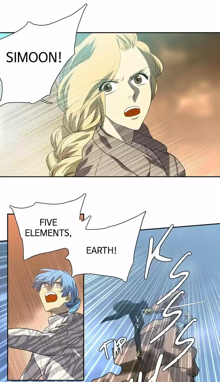 Supernatural Investigation Department ch.149