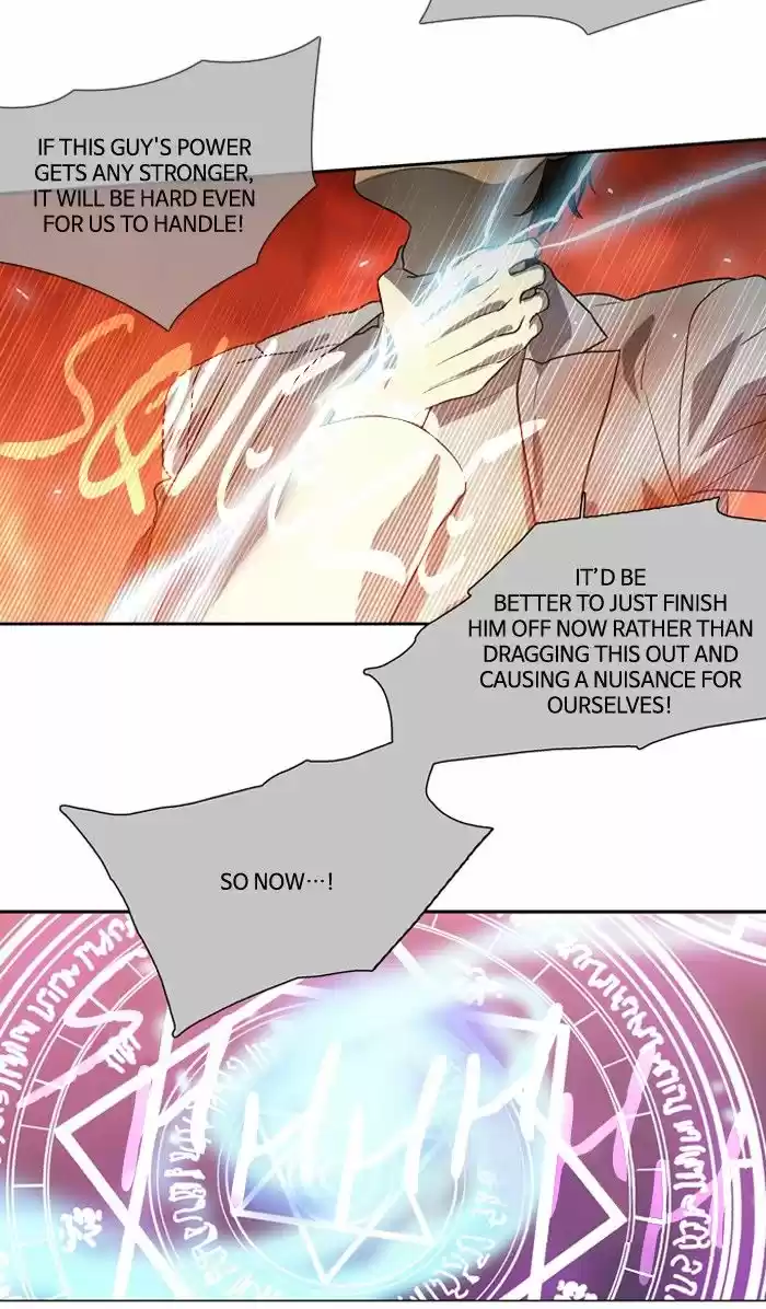 Supernatural Investigation Department ch.149