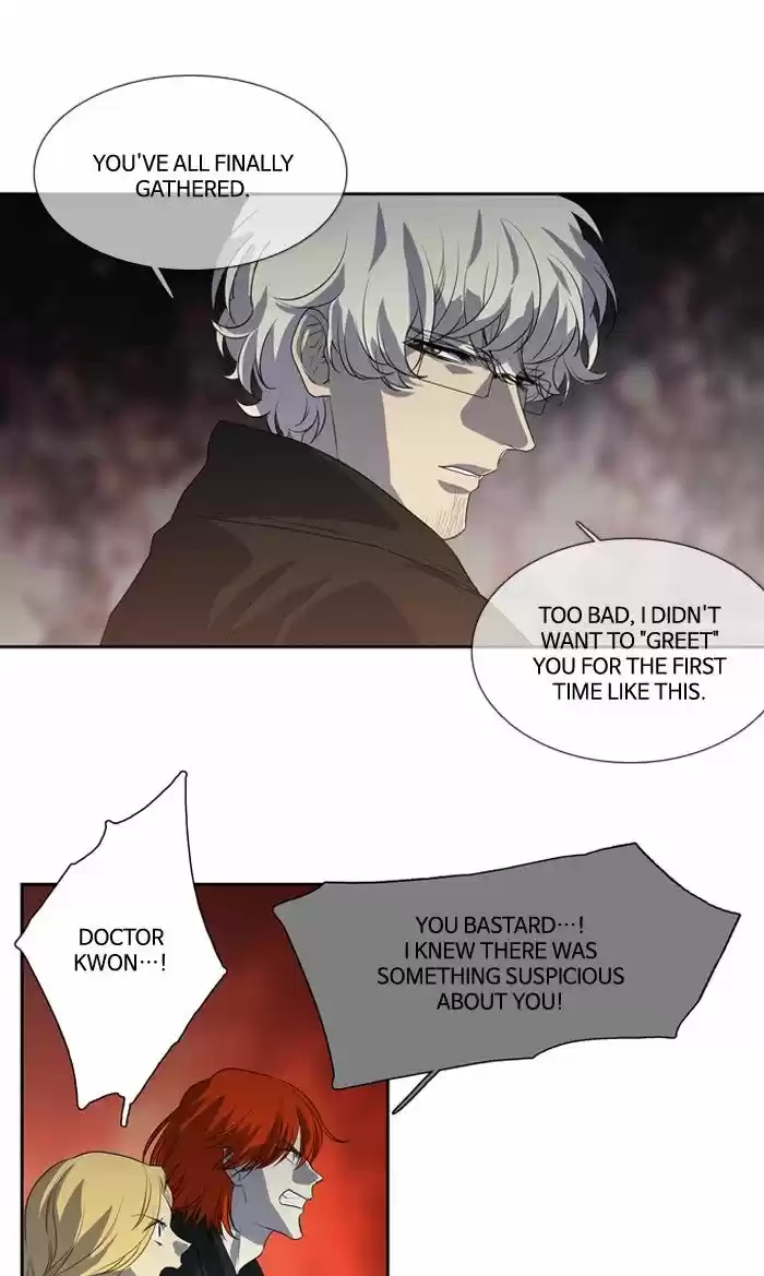 Supernatural Investigation Department ch.150