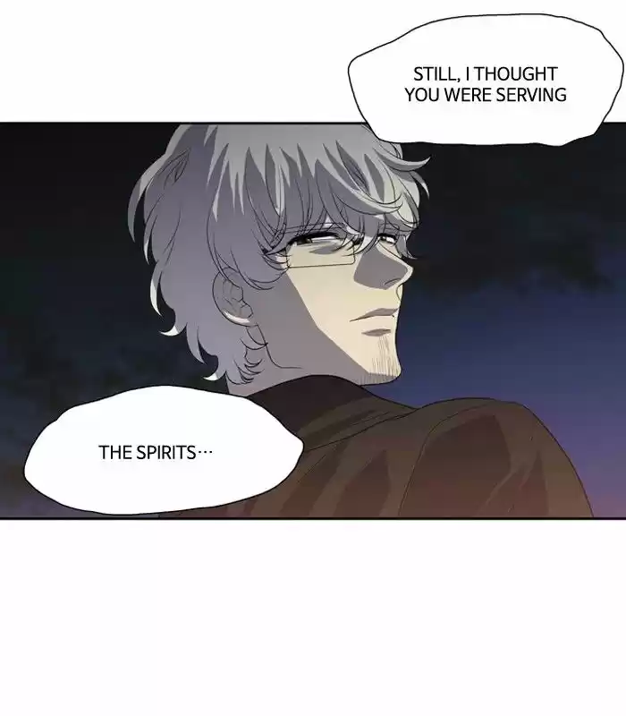 Supernatural Investigation Department ch.150