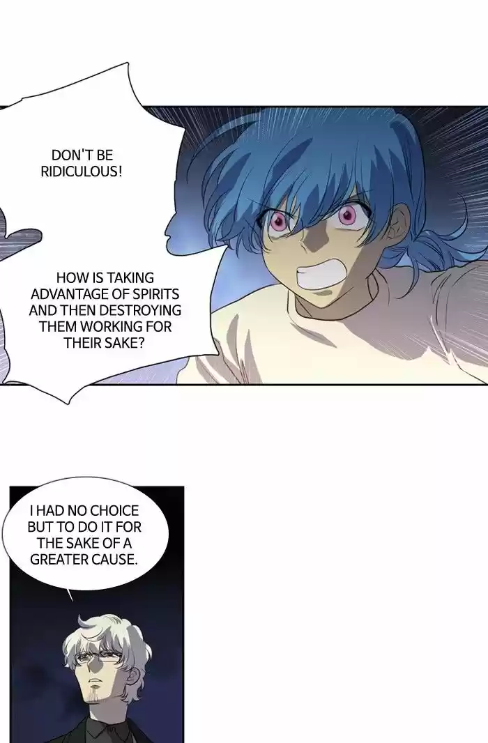 Supernatural Investigation Department ch.150