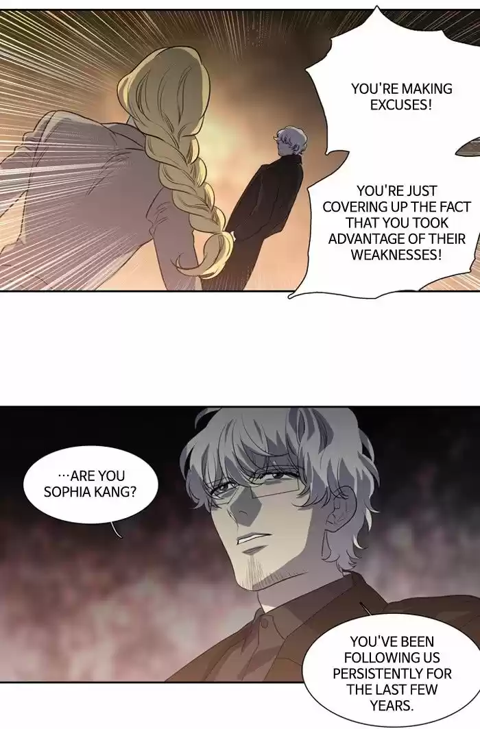 Supernatural Investigation Department ch.150