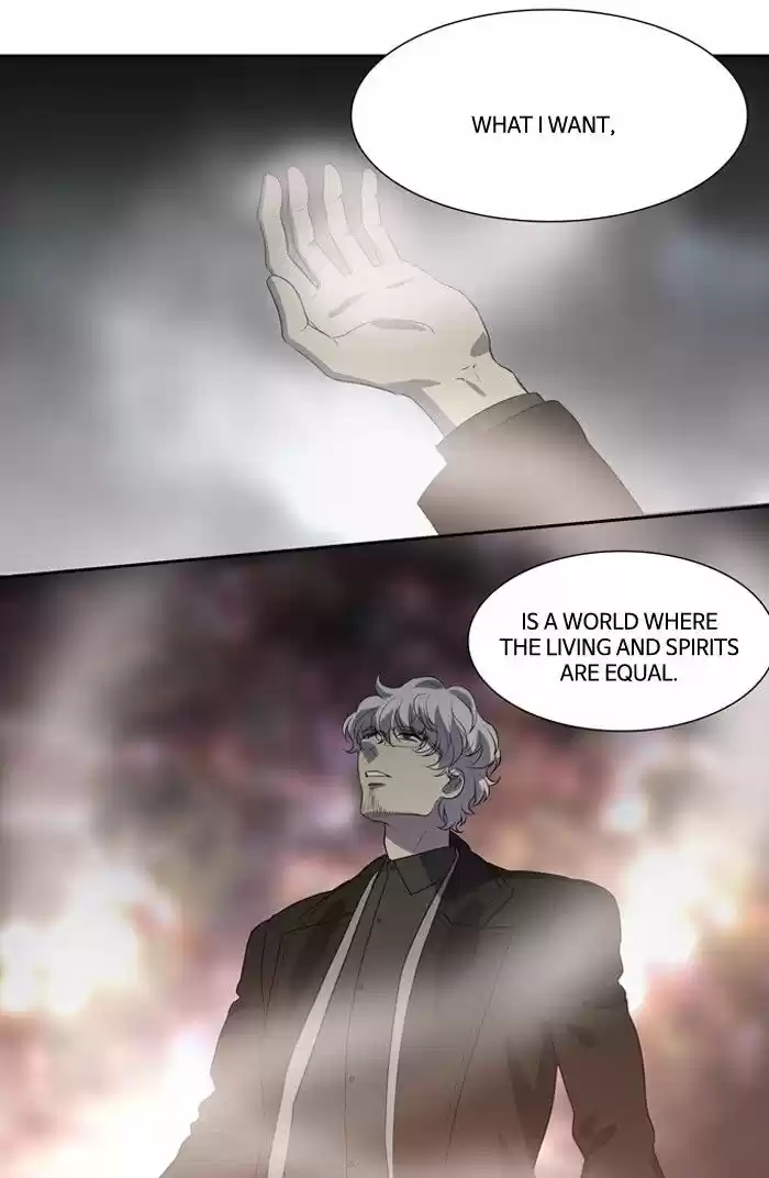 Supernatural Investigation Department ch.150