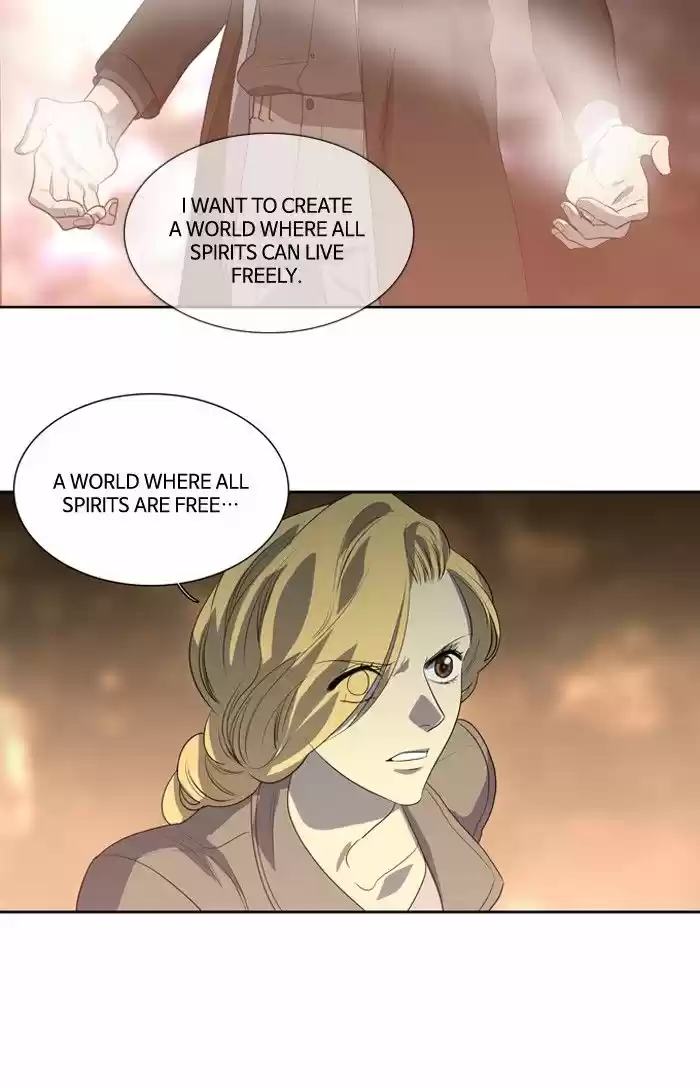 Supernatural Investigation Department ch.150