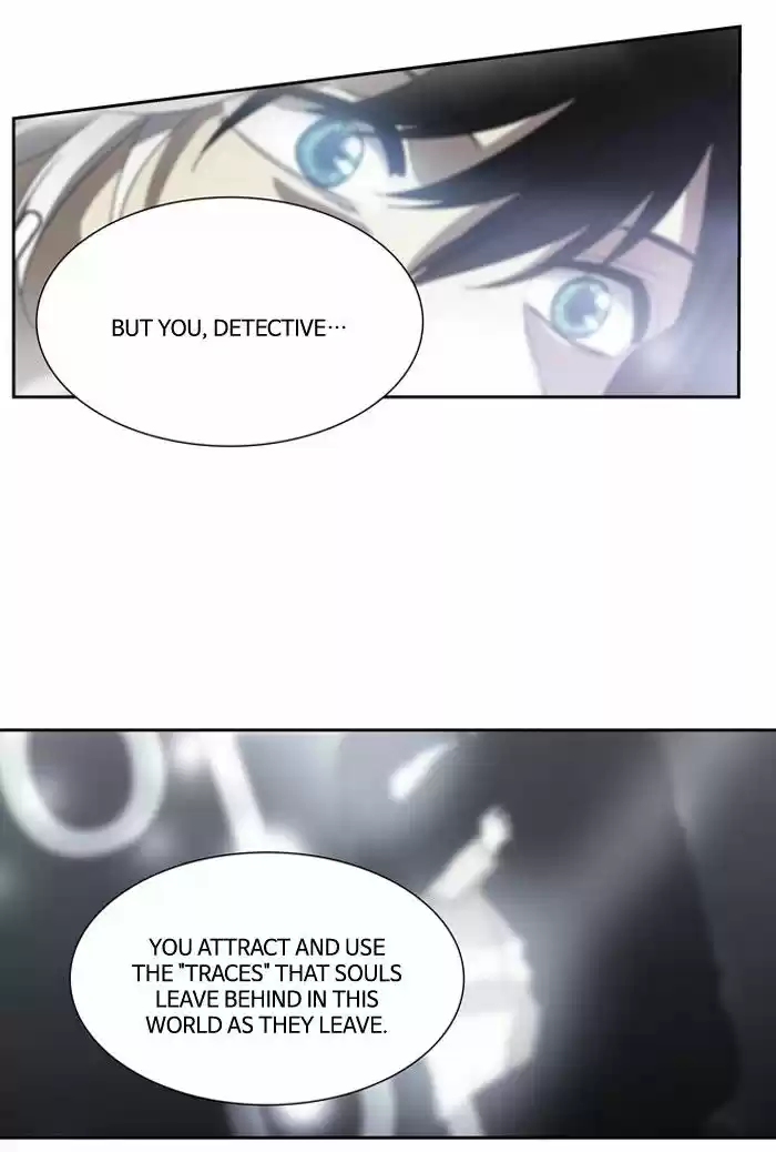 Supernatural Investigation Department ch.150