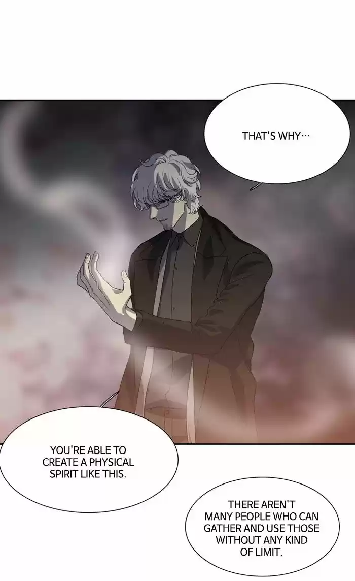 Supernatural Investigation Department ch.150