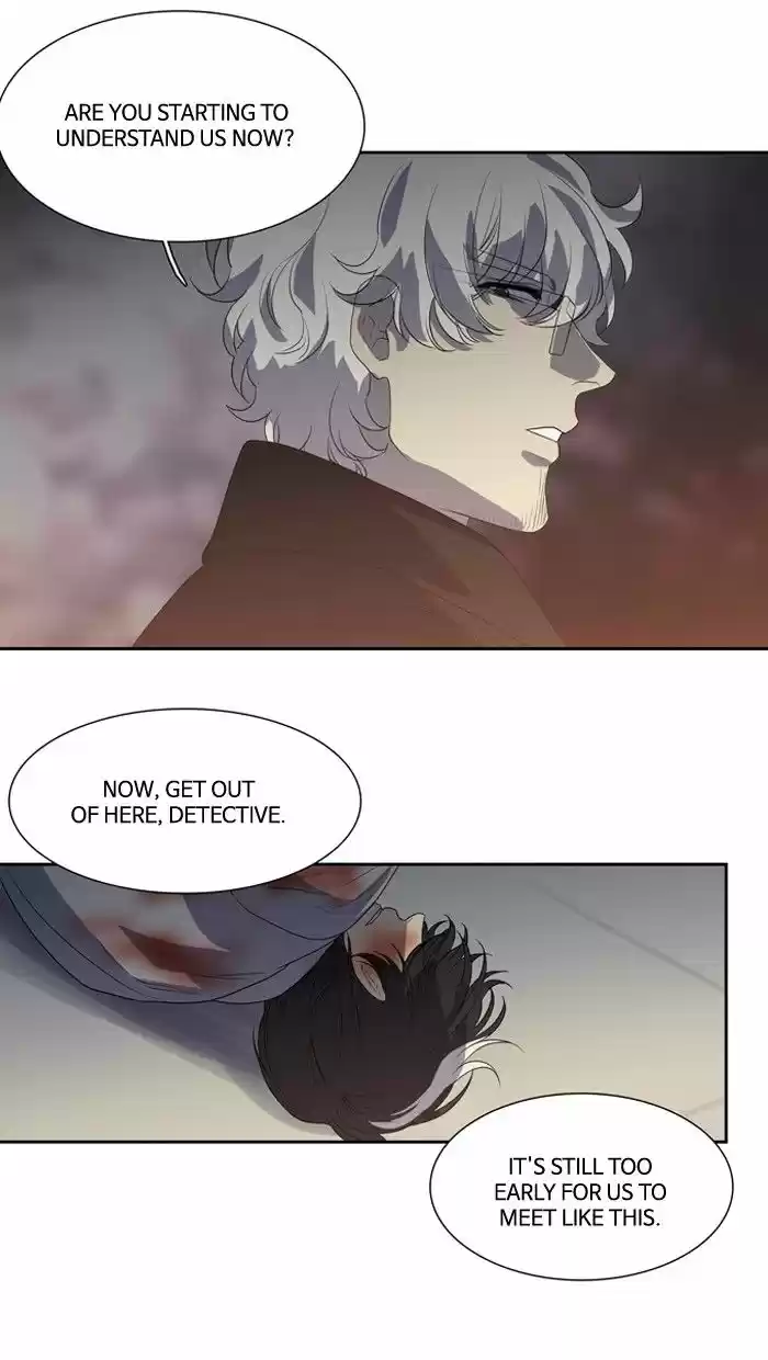 Supernatural Investigation Department ch.150