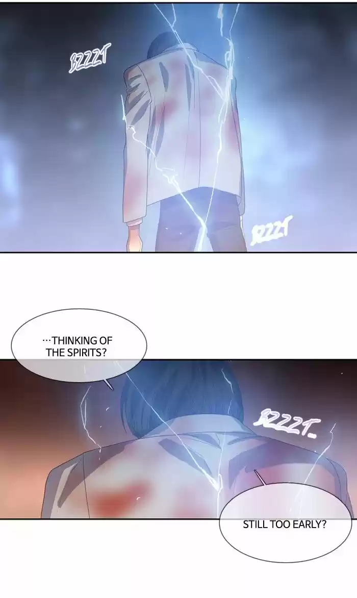 Supernatural Investigation Department ch.150