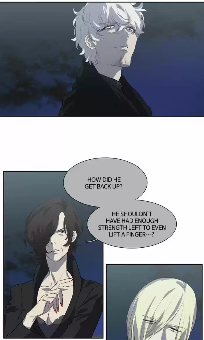 Supernatural Investigation Department ch.151