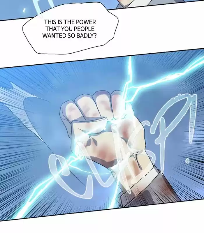 Supernatural Investigation Department ch.151