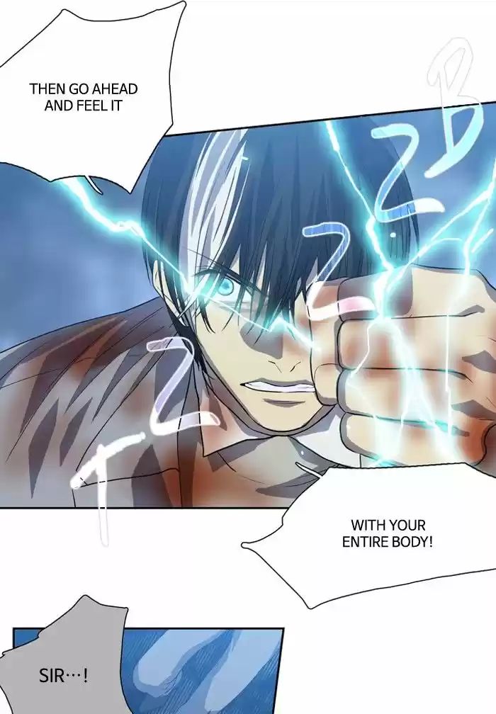 Supernatural Investigation Department ch.151