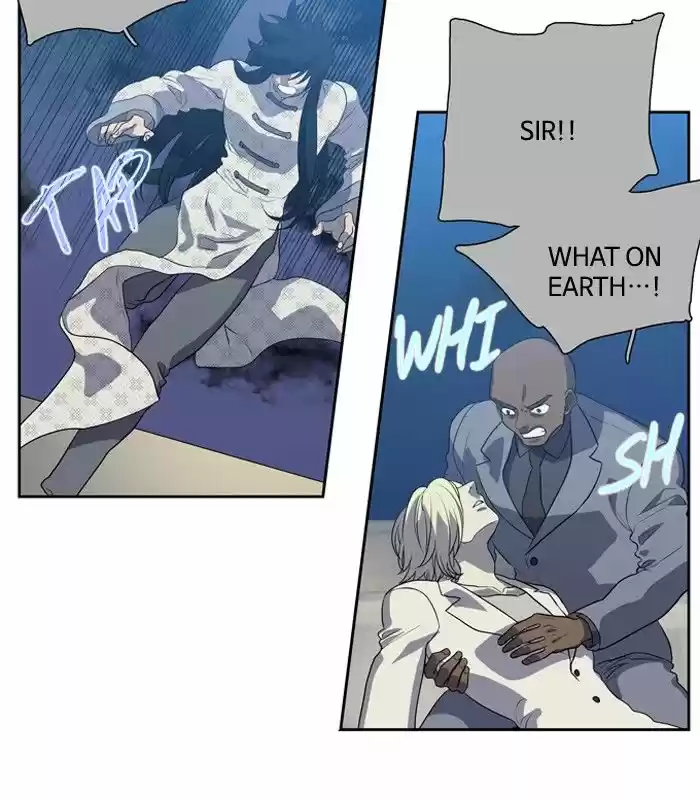 Supernatural Investigation Department ch.151