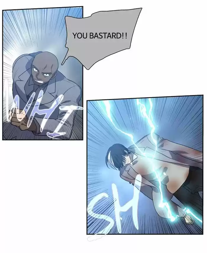 Supernatural Investigation Department ch.151