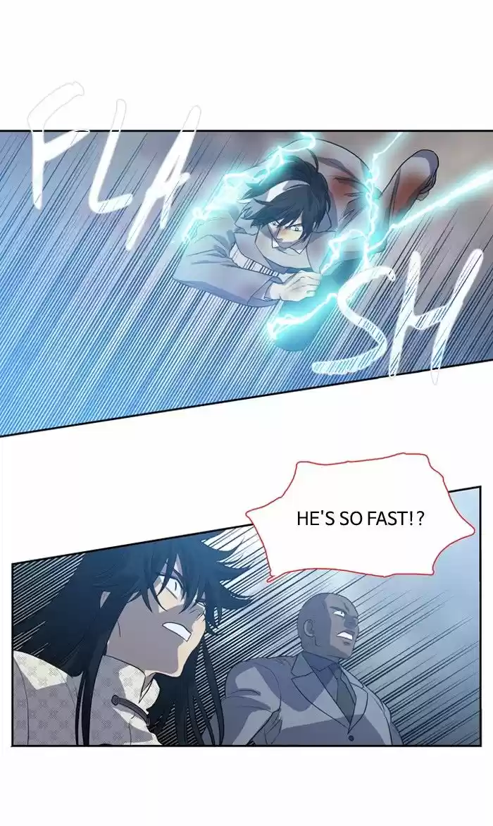 Supernatural Investigation Department ch.151