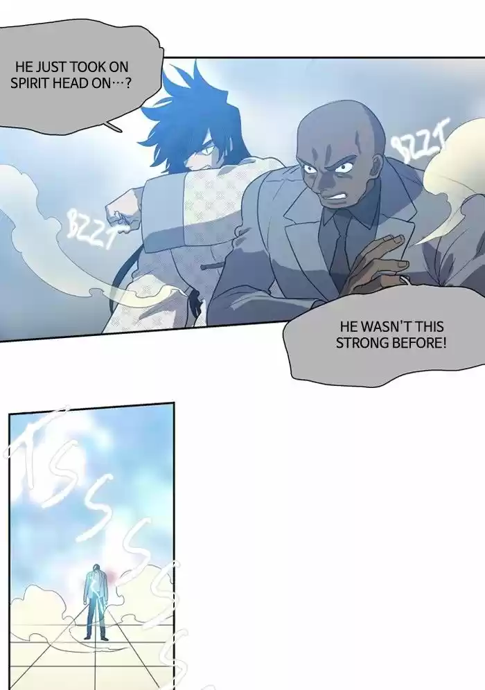 Supernatural Investigation Department ch.151