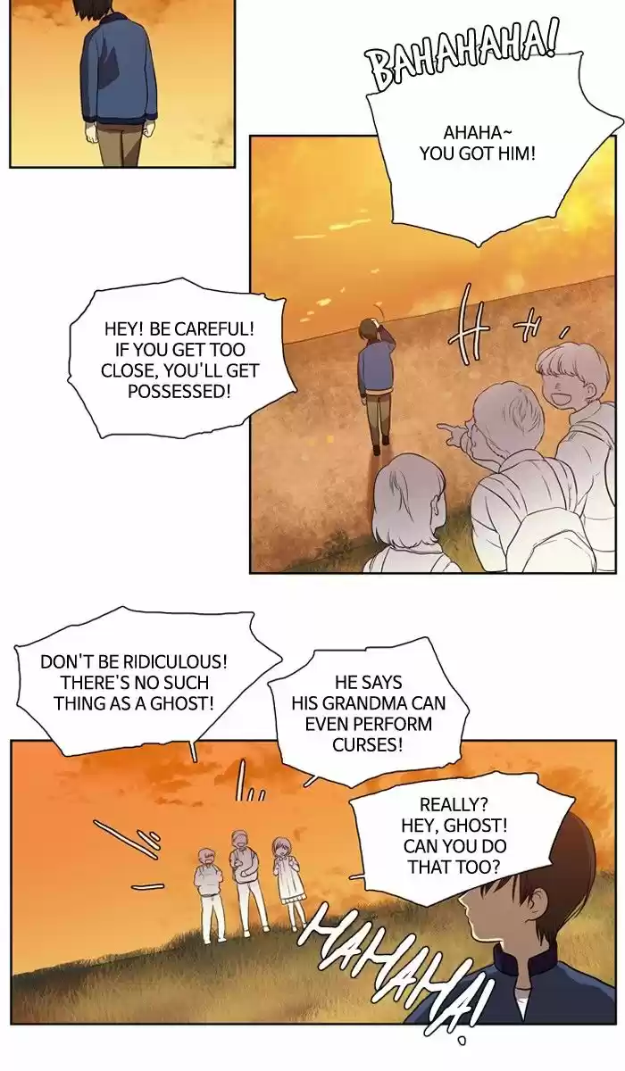 Supernatural Investigation Department ch.155