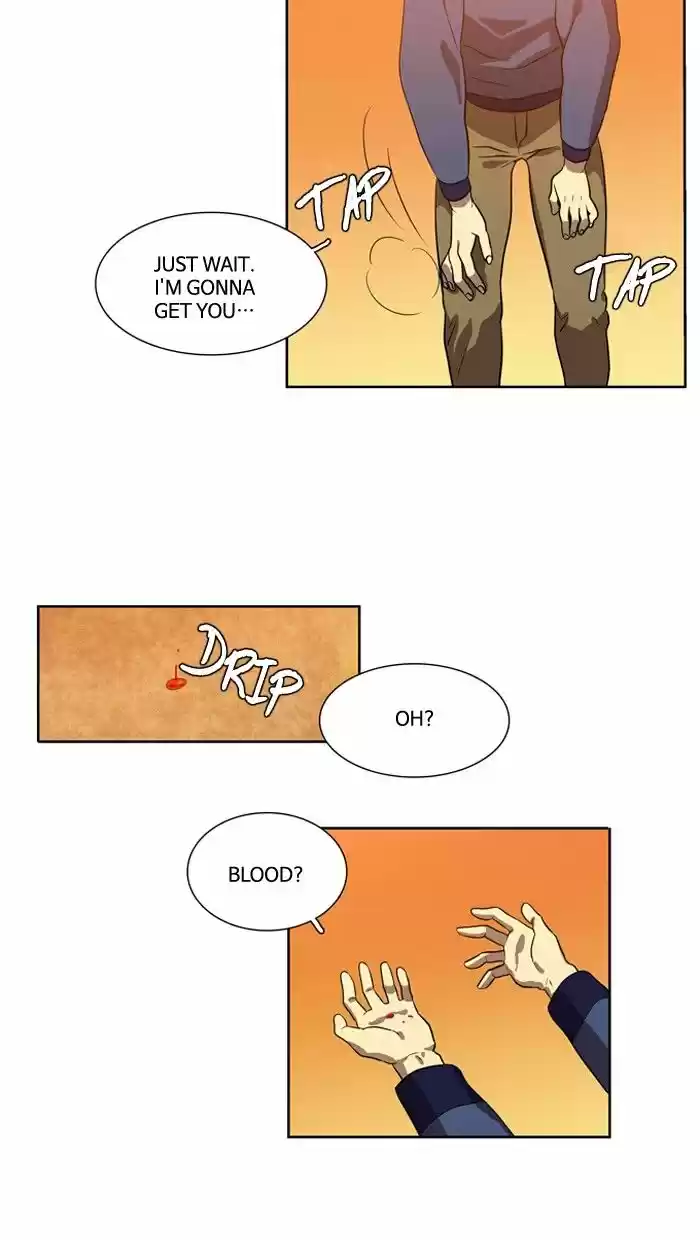 Supernatural Investigation Department ch.155