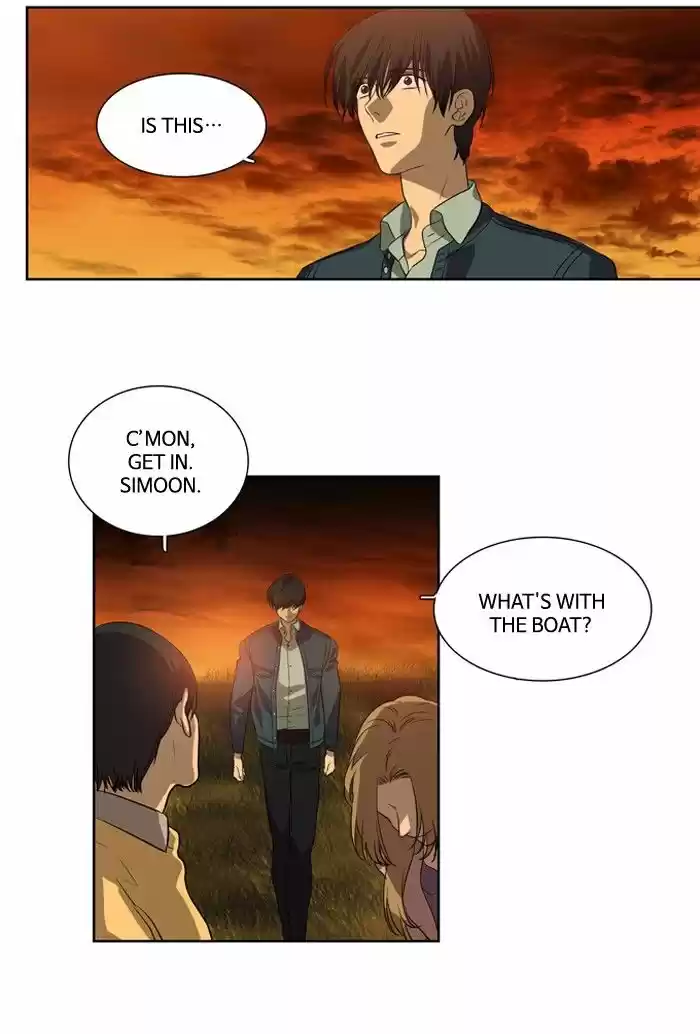 Supernatural Investigation Department ch.155