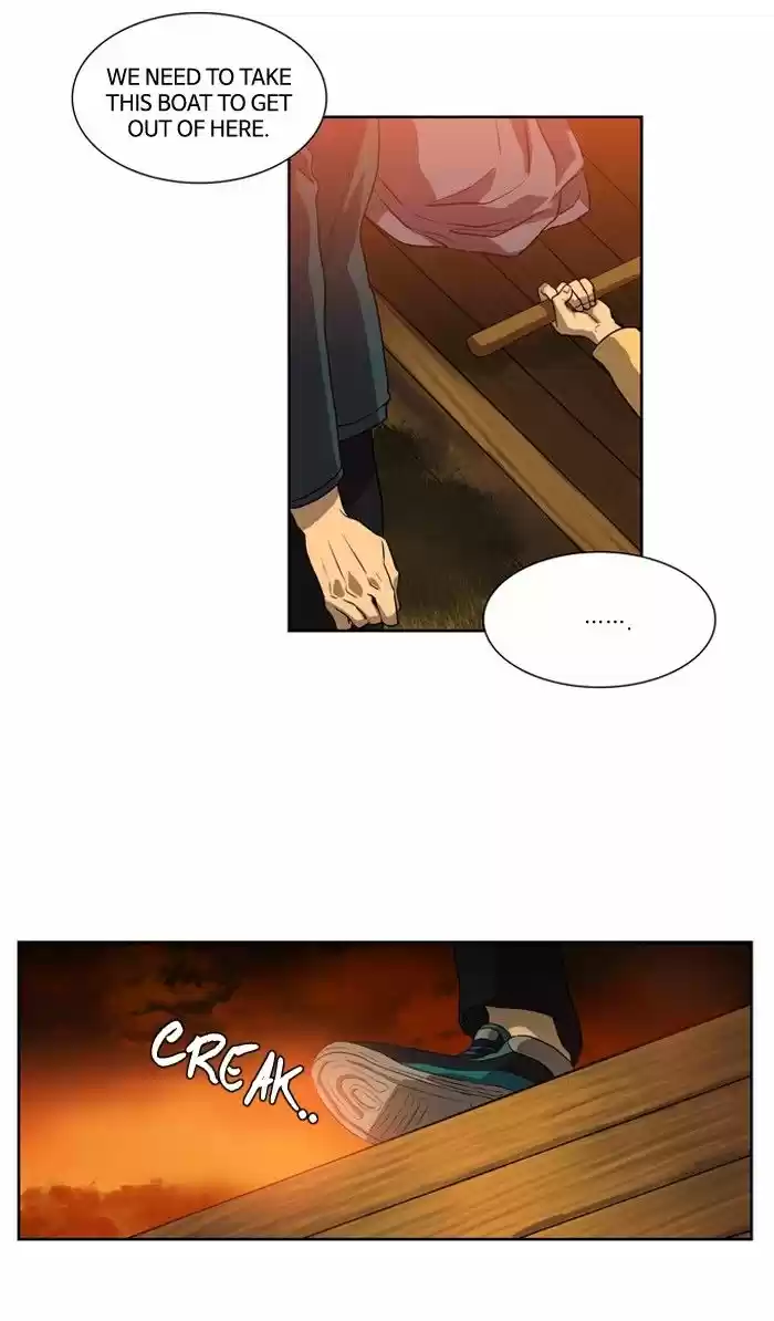 Supernatural Investigation Department ch.155