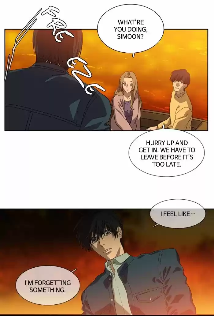 Supernatural Investigation Department ch.155